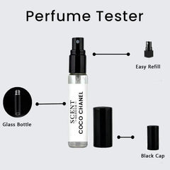 coco chanel perfume