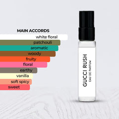 gucci rush women's perfume