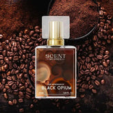 black opium perfume by yves saint laurent