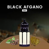 black afgano attar