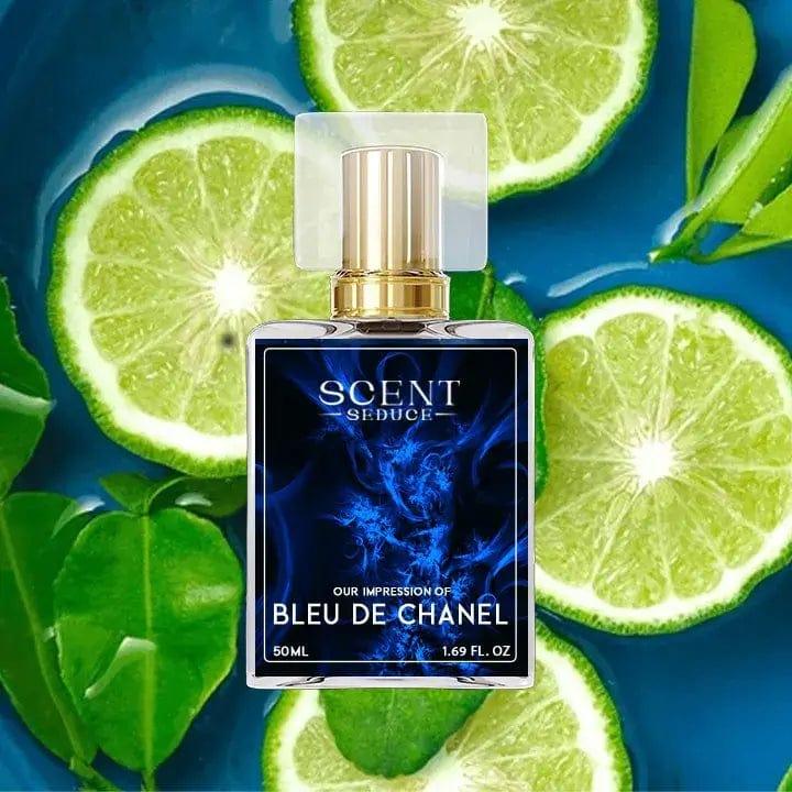 Bleu De Chanel Perfum by Chanel for Men Scent Seduce