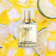 Versace Bright Crystal perfume 5oml