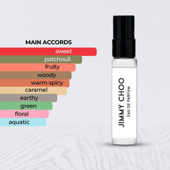 jimmy choo women perfume tester