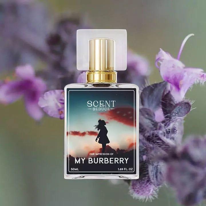 Burberry purple perfume sales