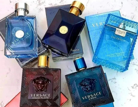 Discover the Best Smelling Perfumes by Versace in Pakistan - 2024 Collection! - Scent Seduce
