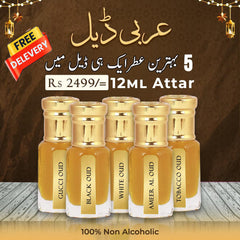 Attar for Unisex