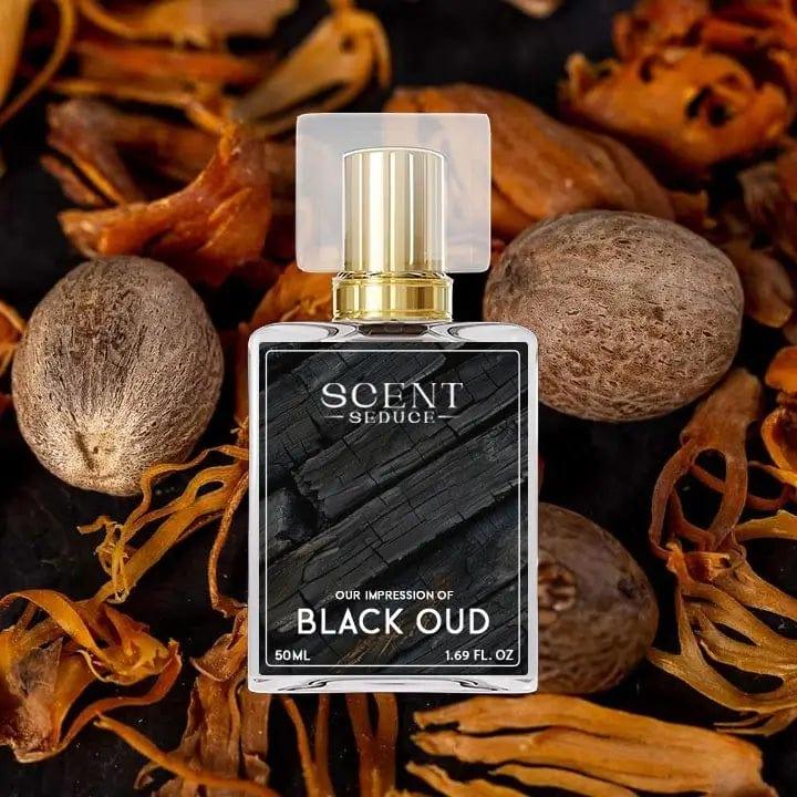 black aoud man edp 50ml