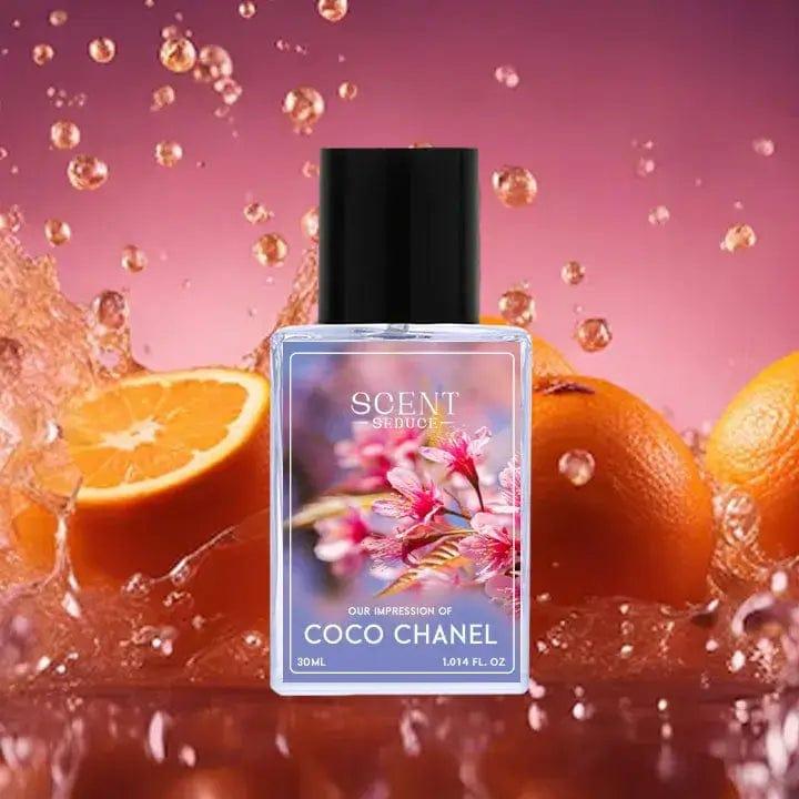 Coco Chanel Perfume by Chanel for Women EDP Scent Seduce