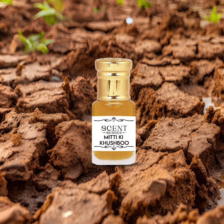 Mitti Attar (The Scent of Rain)