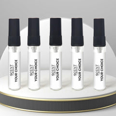 Sample Set | 5 Samples Of Your Choice | Tester Kit for Men - Scent Seduce