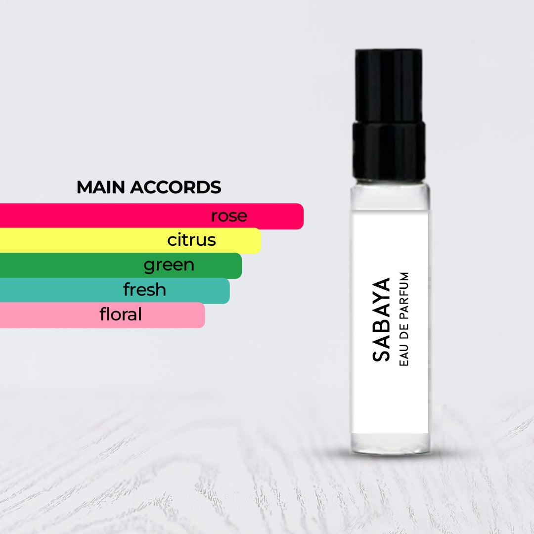 sabaya perfume price