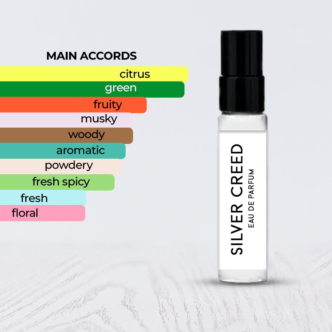 silver mountain by creed