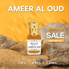 Ameer Al Oudh Intense Oud