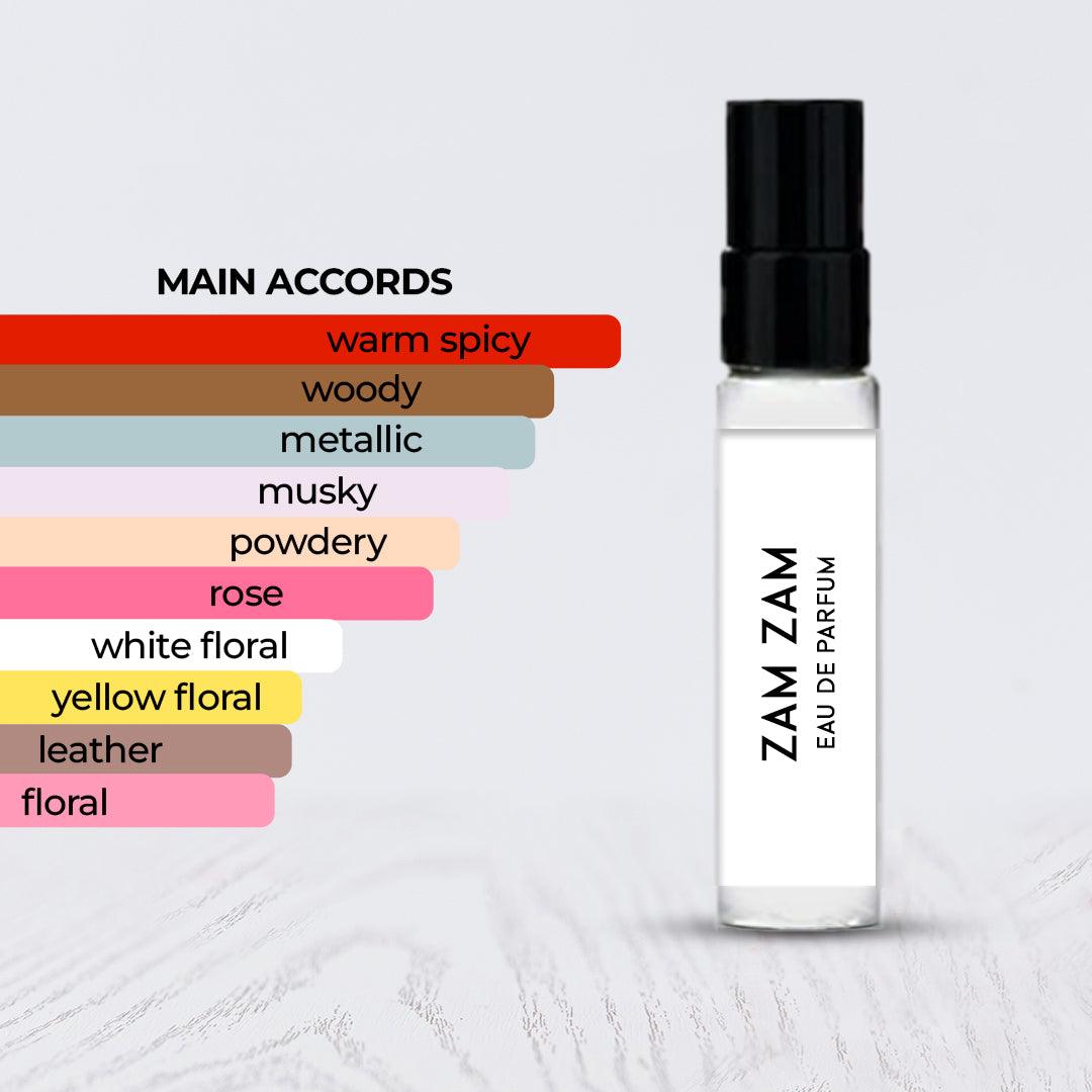 zam zam perfumes