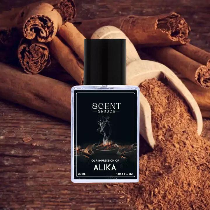 alika perfume