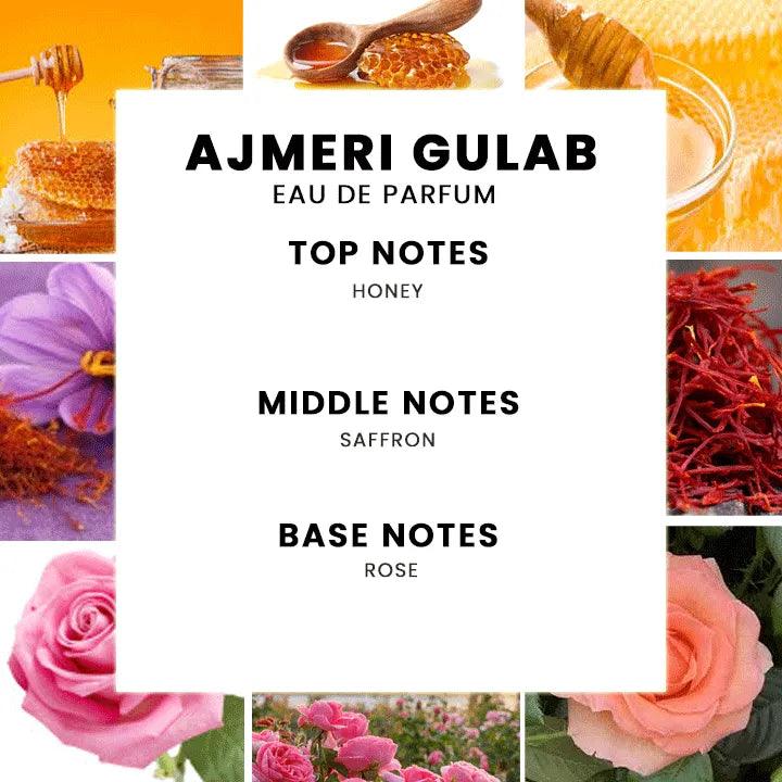 Ajmeri Rose/Gulaab perfume