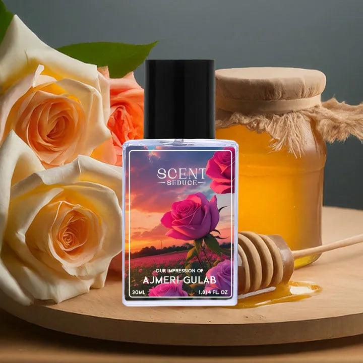 Ajmeri Rose/Gulaab perfume