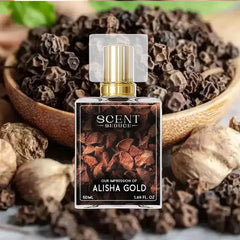 Alisha Gold Perfume For Women and Men