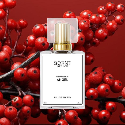 Angel Perfume for Women - Scent Seduce
