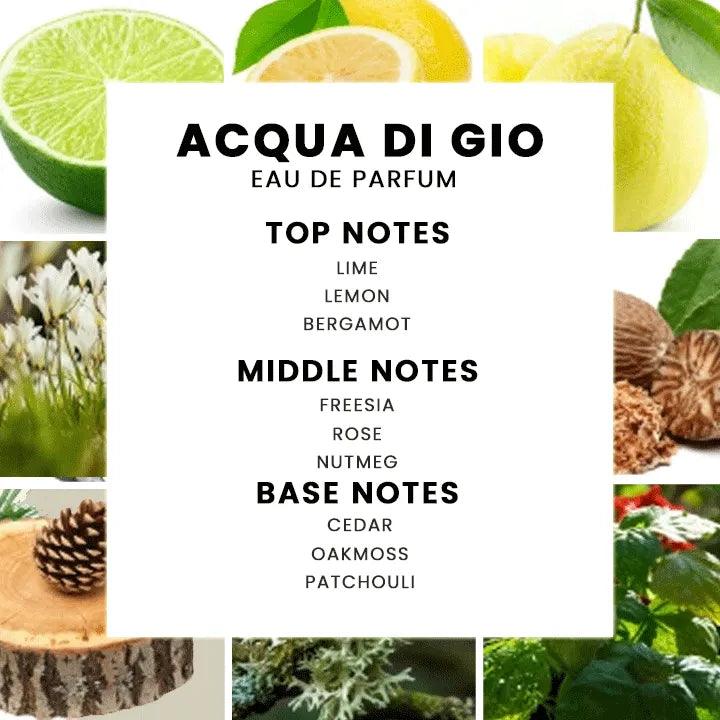 aqua di gio perfume