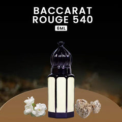 baccarat rouge attar