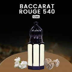 baccarat rouge 540 attar