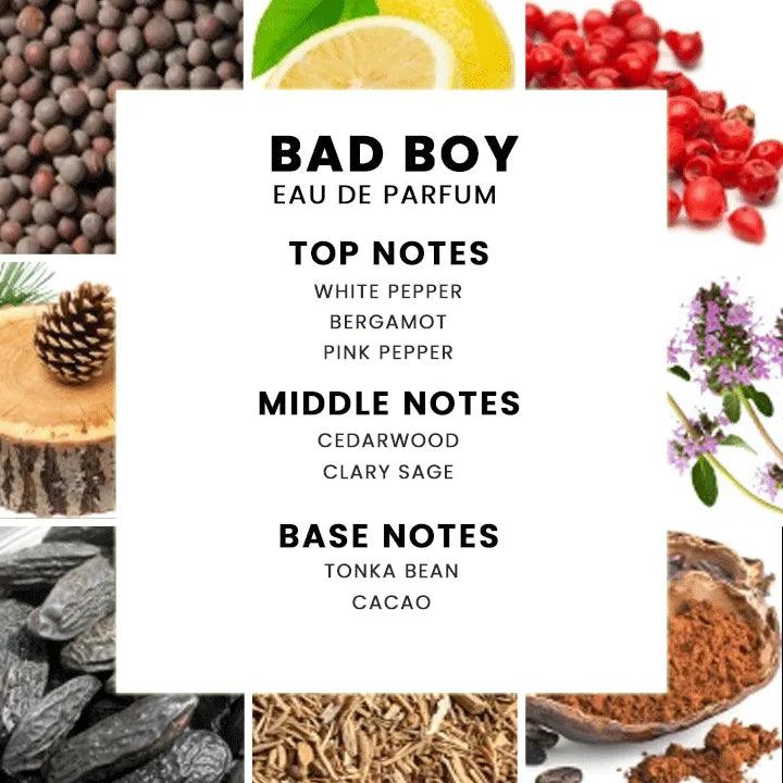 bad boy perfume price