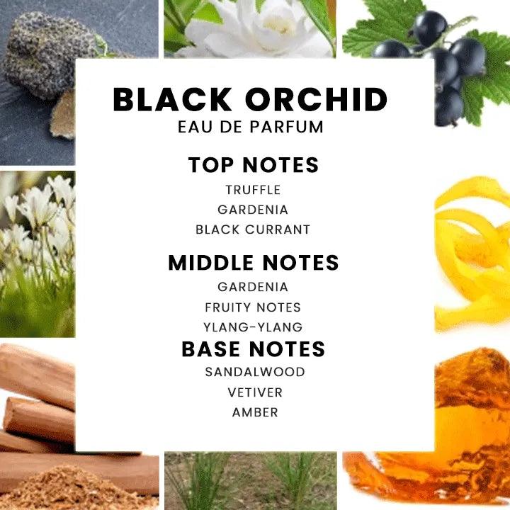 black orchid perfume