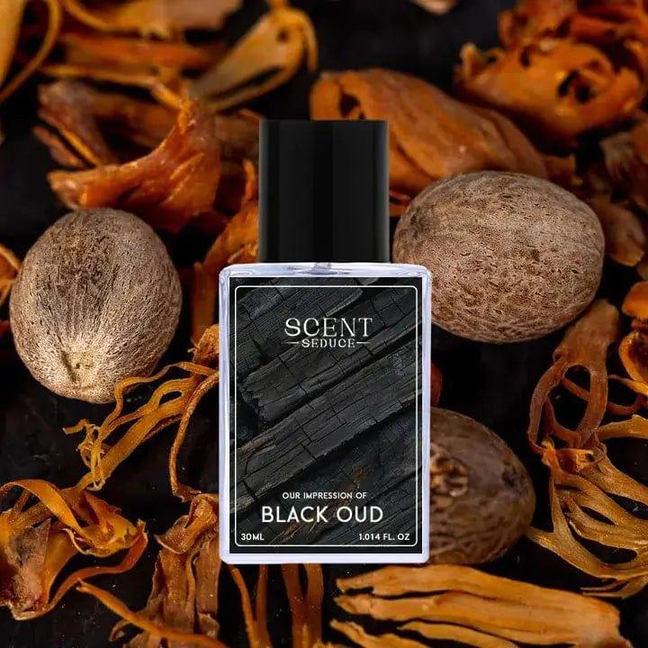 Black Oud PERFUME