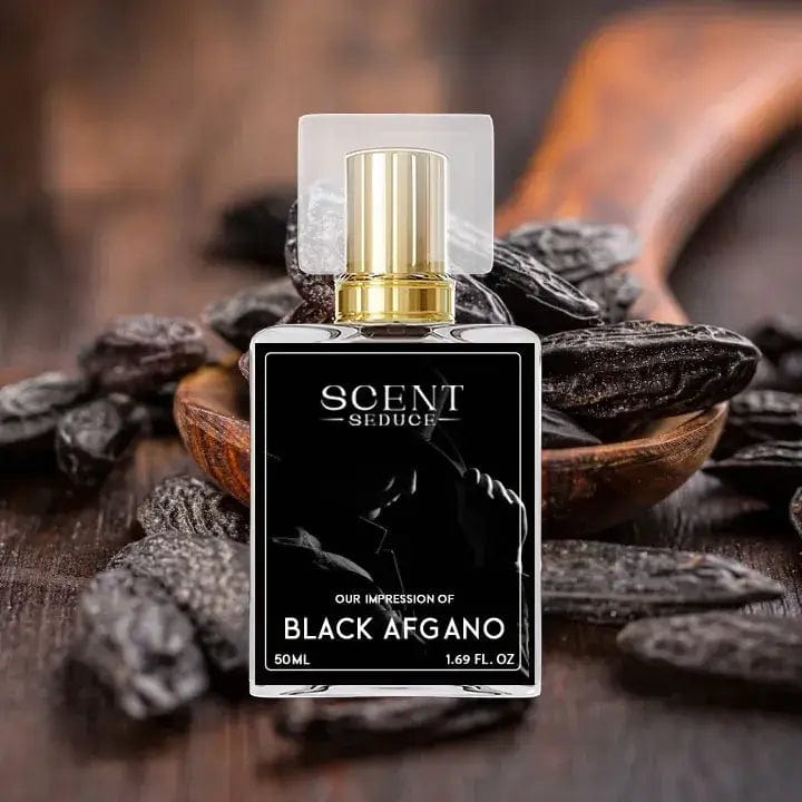 Black Afgano perfume