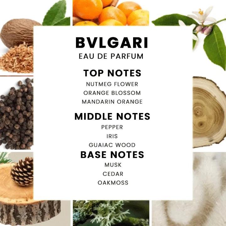 bvlgari perfume