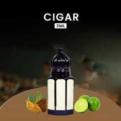 cigar attar