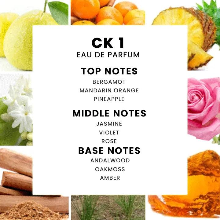 ck 1 perfume price in pakistan