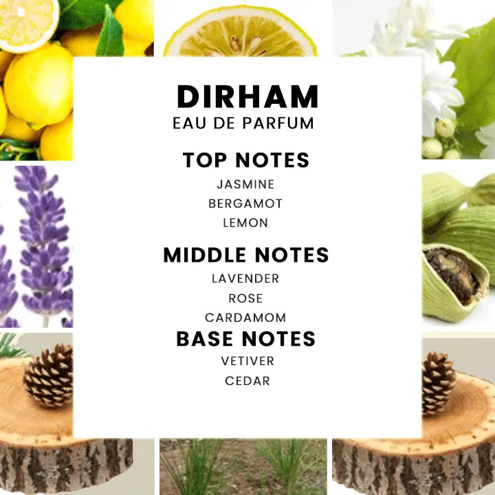 dirham perfume