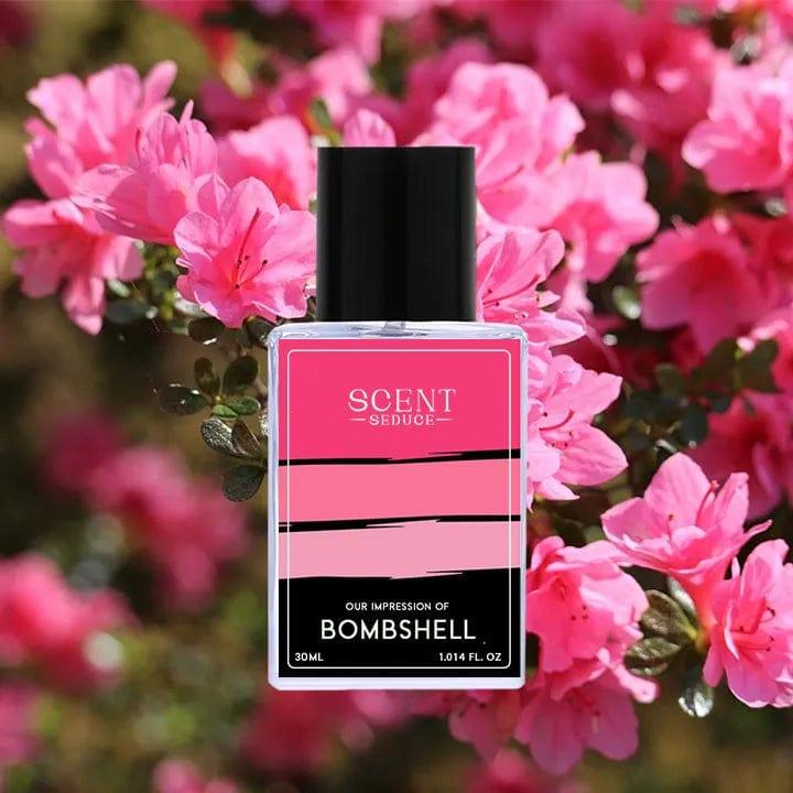 Victoria secret bombshell perfume