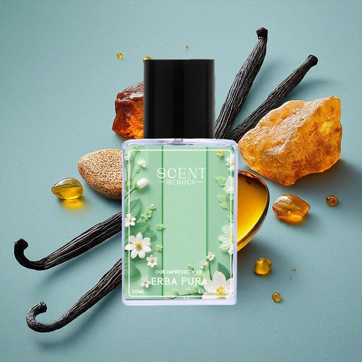 erba pura perfume