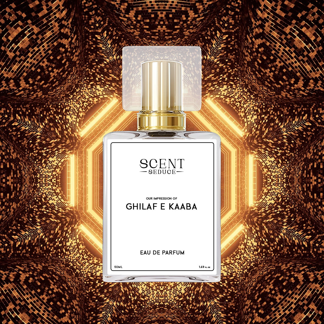 Ghilaf–e–Kaaba perfume 50ml in pakistan
