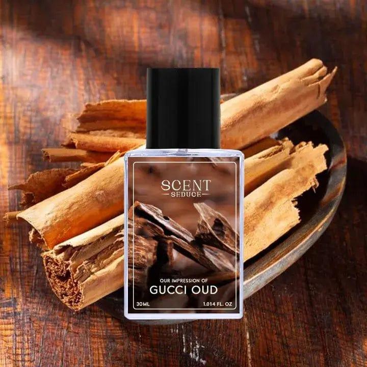 Gucci chocolate perfume shop