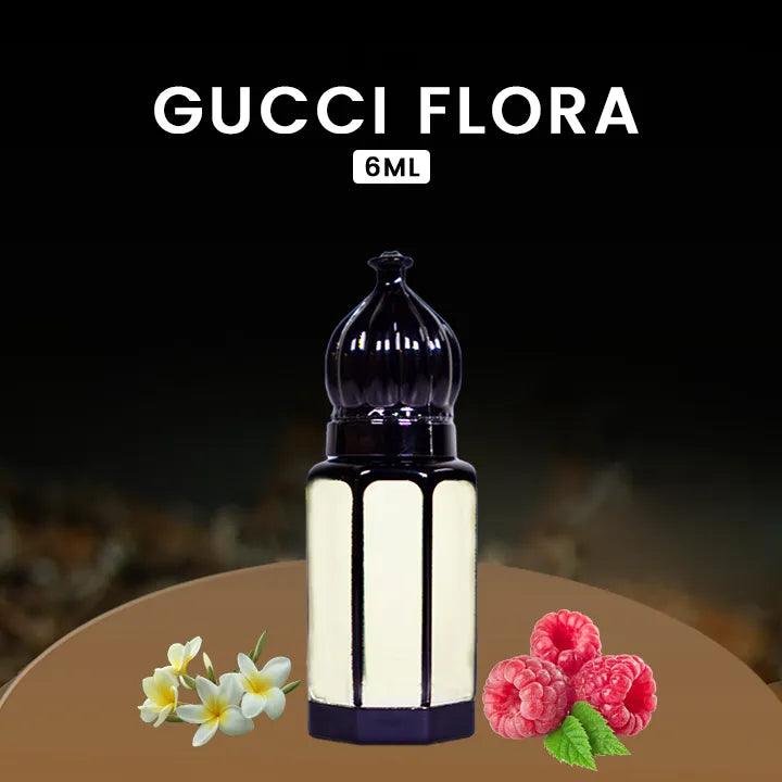 gucci flora scent