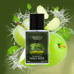 Hugo Boss perfume for men