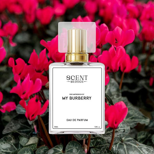 my burberry perfume