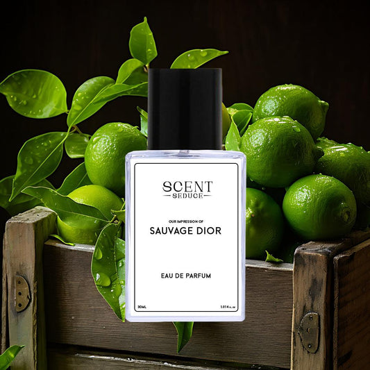 Sauvage Dior perfume for men