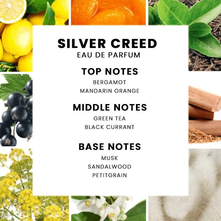 creed silver
