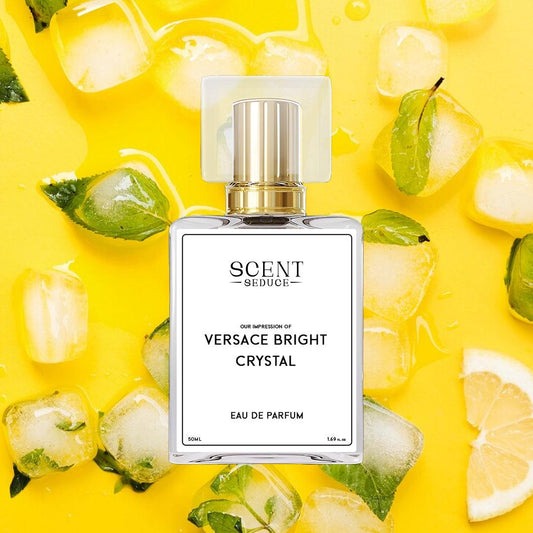 Versace Bright Crystal  perfume 5oml
