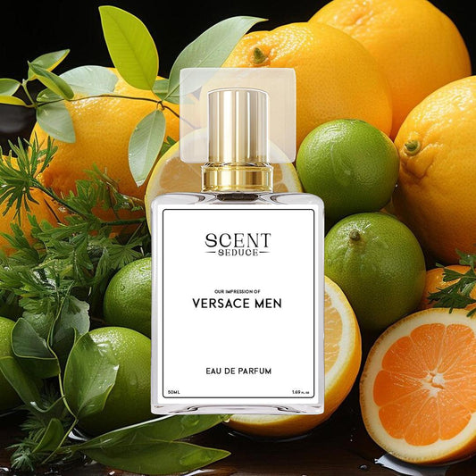 Versace Men perfume for men